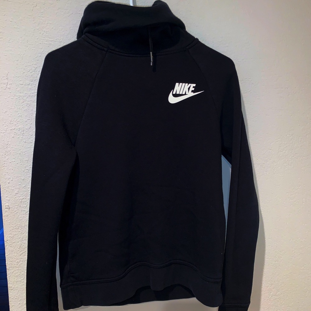 Extra small Nike hoodie ✔️